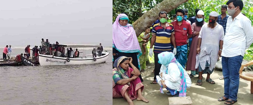 Trawler capsizes in Bangladesh, 26 workers missing 